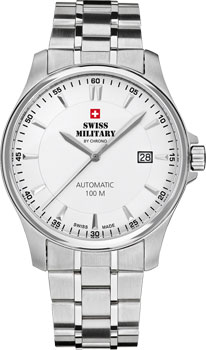 Часы Swiss Military Automatic Collection SMA34025.02